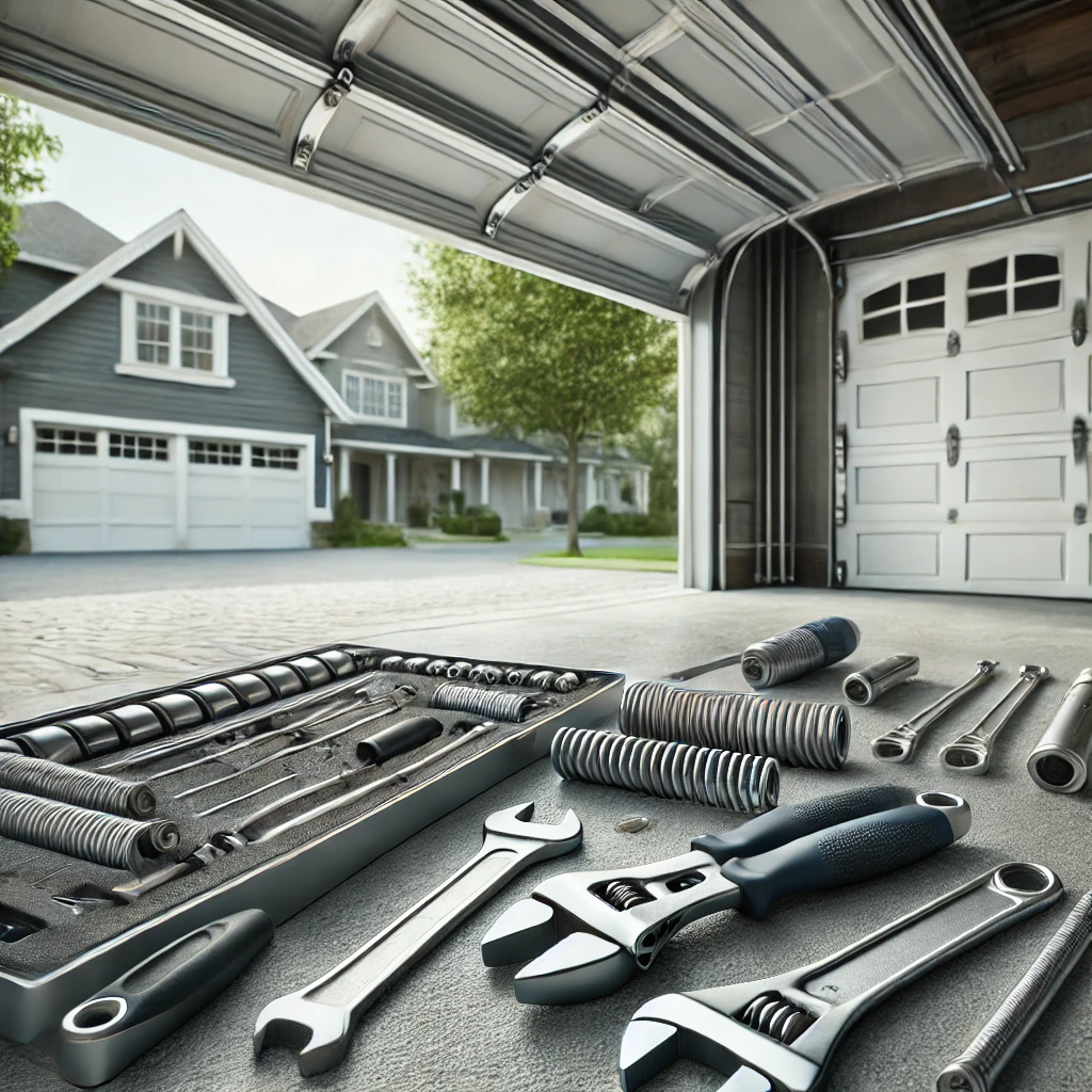 24 Hour Garage Door Repair Rowley MA - Emergency Service for Springs, Openers & Cables