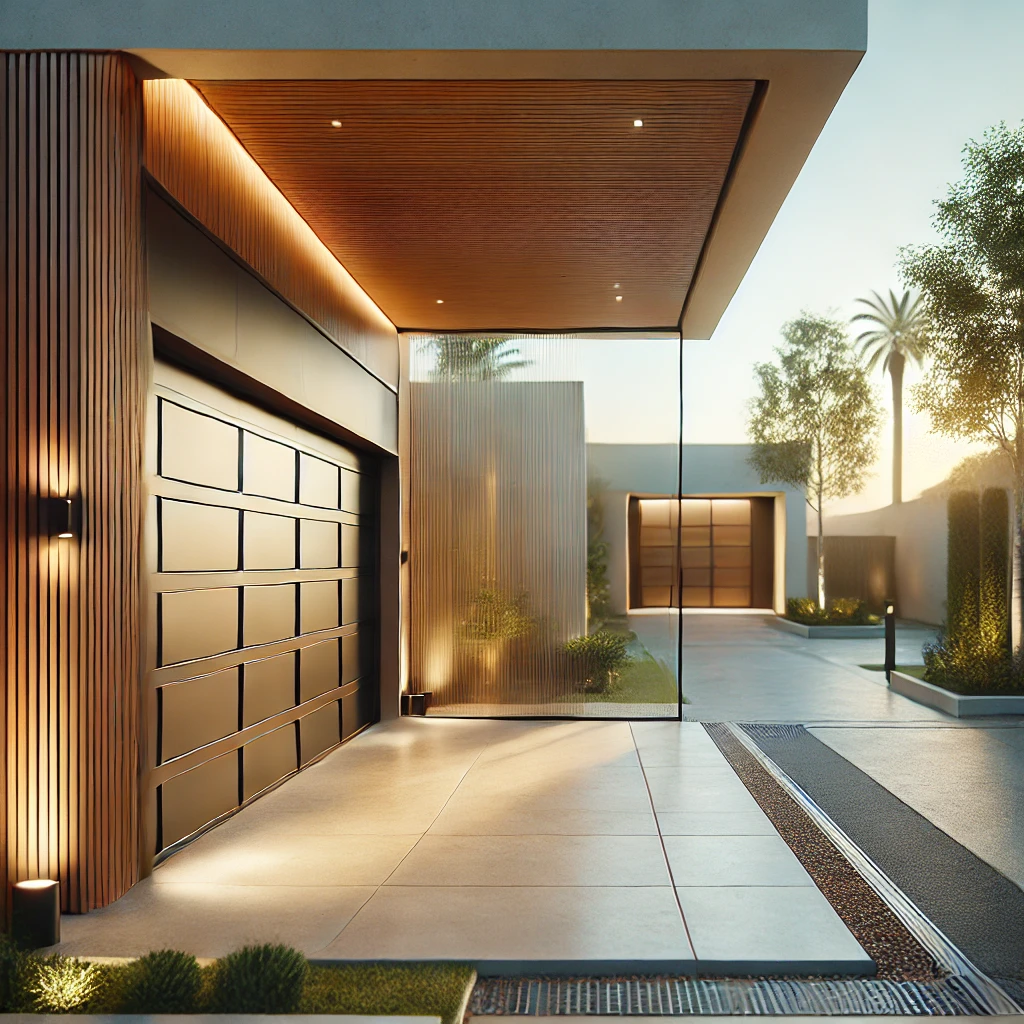 Custom Garage Doors Rowley MA - Luxury Designs with Premium Materials & Expert Installation