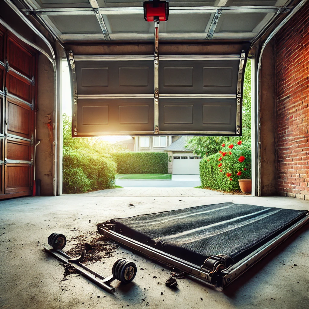 Emergency Garage Door Repair in Rowley MA - 24/7 Service for Broken Springs, Openers & More