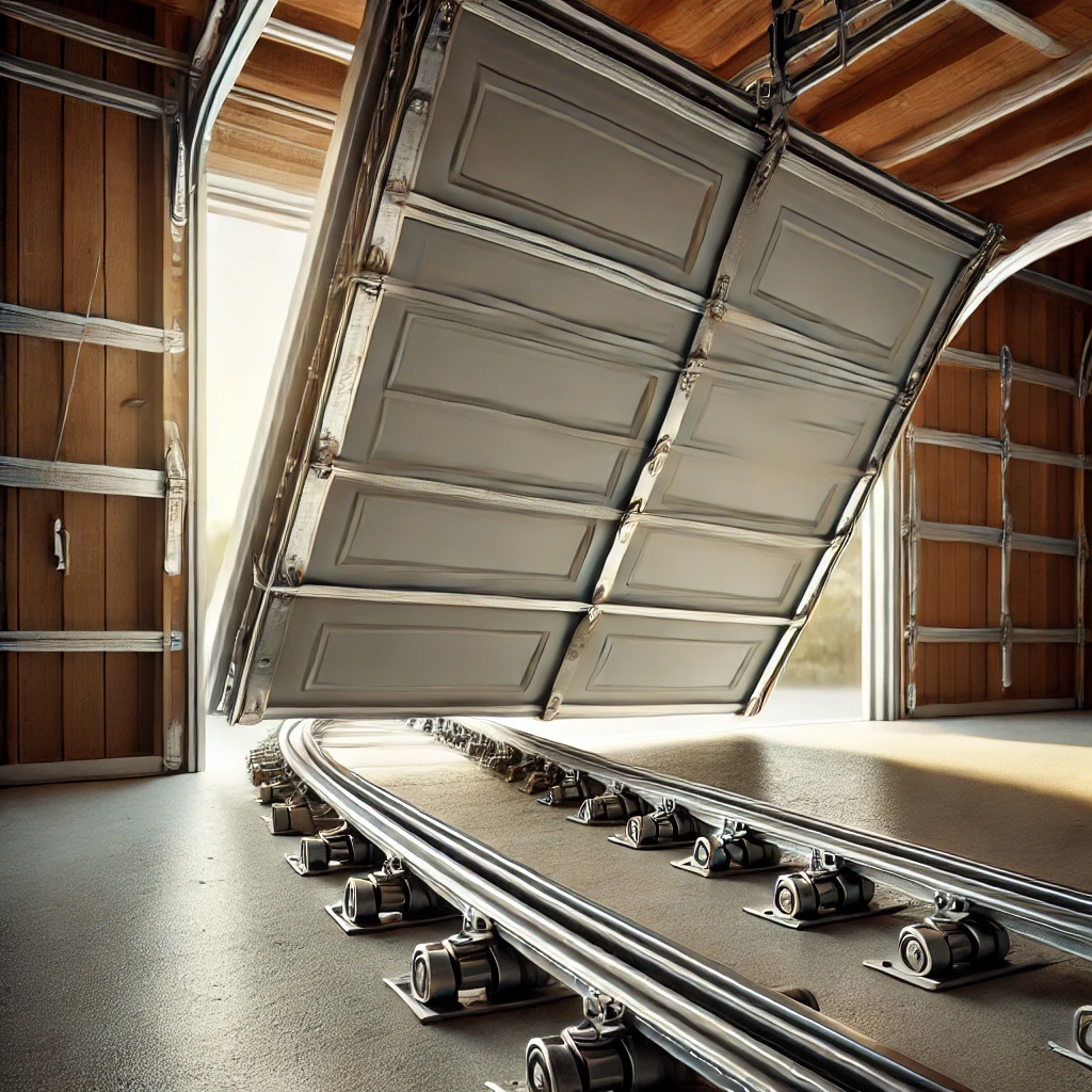 Garage door off track repair in Rowley MA - 24/7 Emergency Repair Services by Garage Door Repair Rowley Massachusetts
