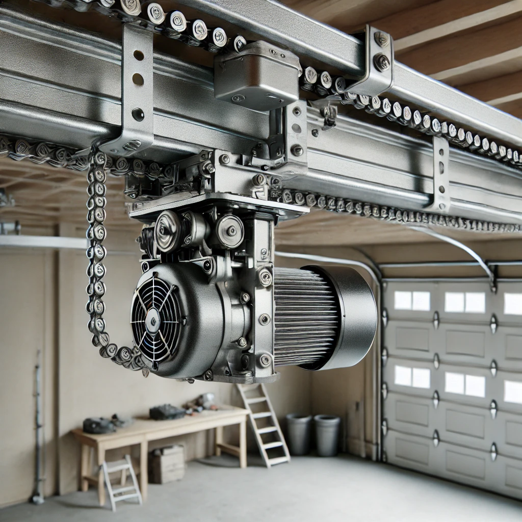 Professional Garage Door Opener Installation Rowley MA - Expert Smart Opener Installation Services