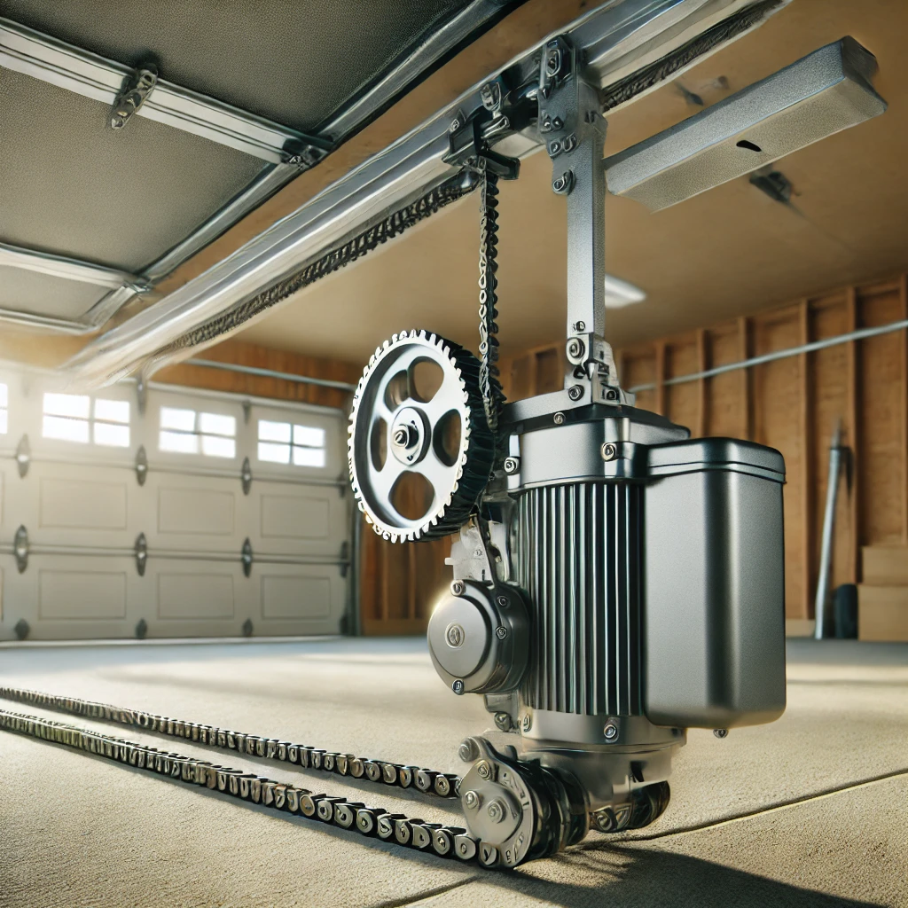 Garage Door Opener Installation & Service in Rowley MA - Professional Solutions for All Opener Brands