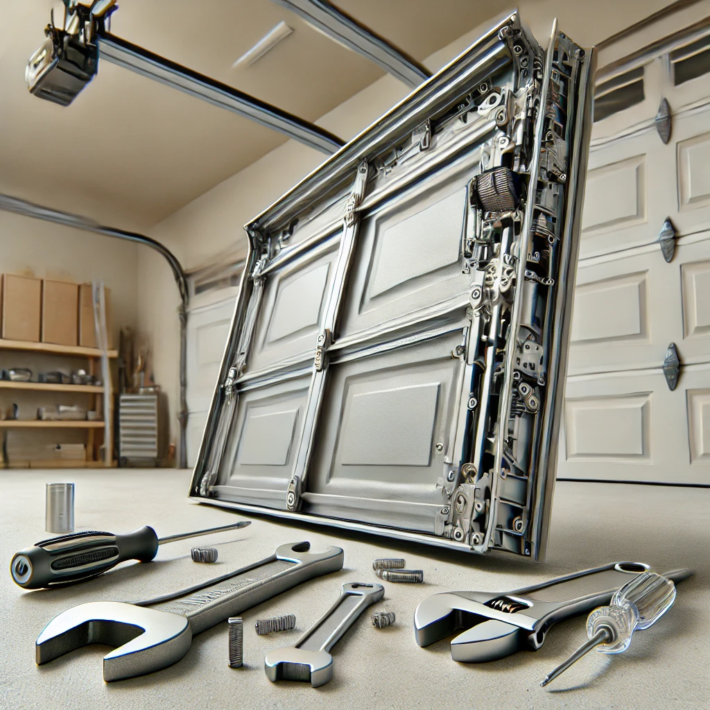 Expert Garage Door Panel Repair in Rowley MA - Professional Service for Wood, Steel & Aluminum Panels