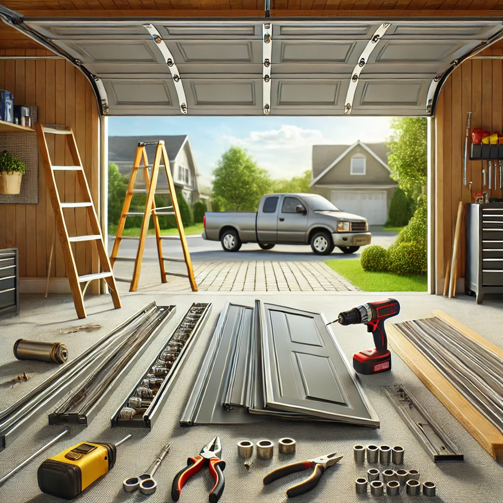 Professional Garage Door Replacement Rowley MA - 24/7 Emergency Service & Expert Installation