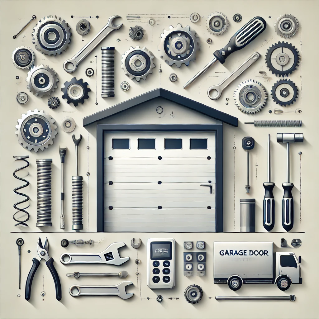Professional Garage Door Services in Rowley MA - Expert Technical Team