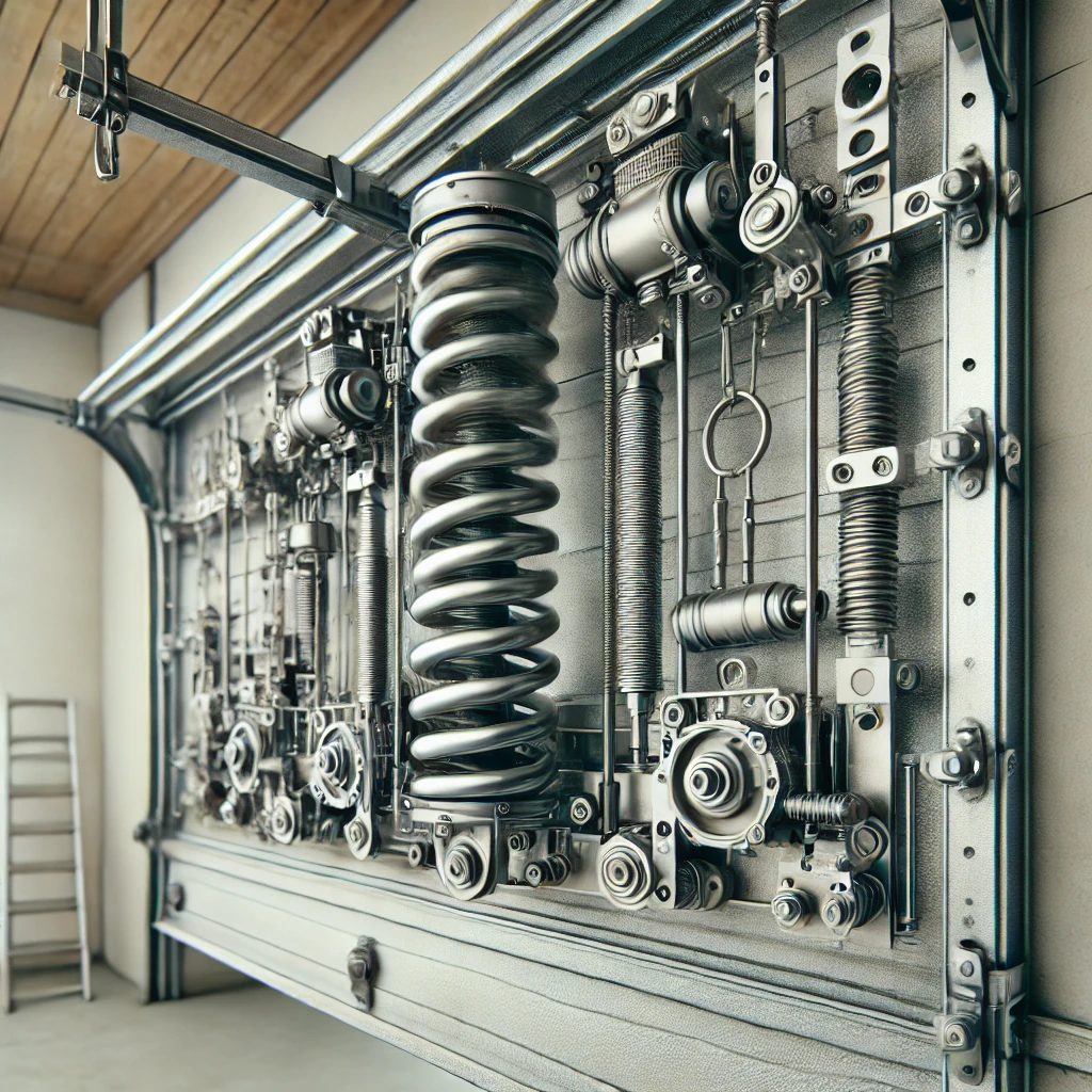 Expert Garage Door Spring Repair Rowley MA - 24/7 Emergency Spring Replacement Services