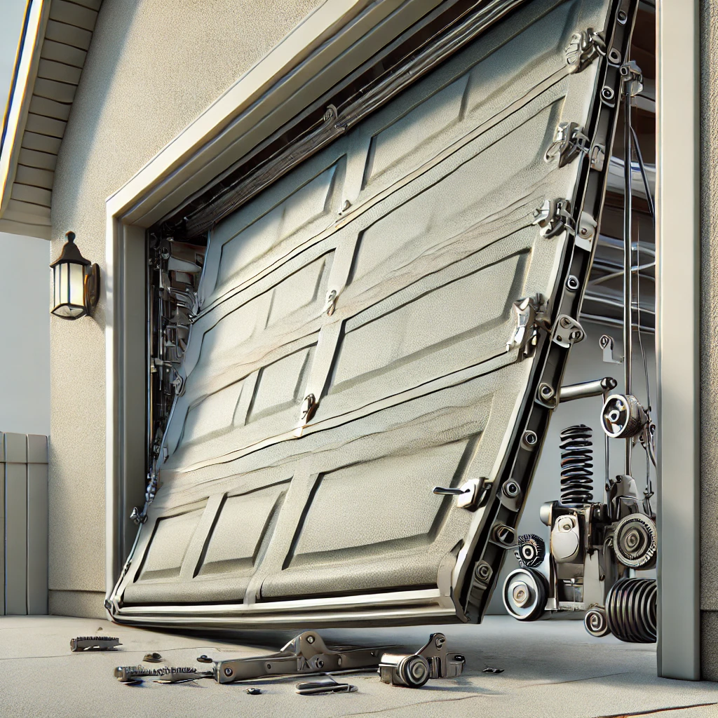 Garage Door Won't Open? Expert Emergency Repair in Rowley MA - 24/7 Service for Stuck Doors, Broken Springs & Faulty Openers