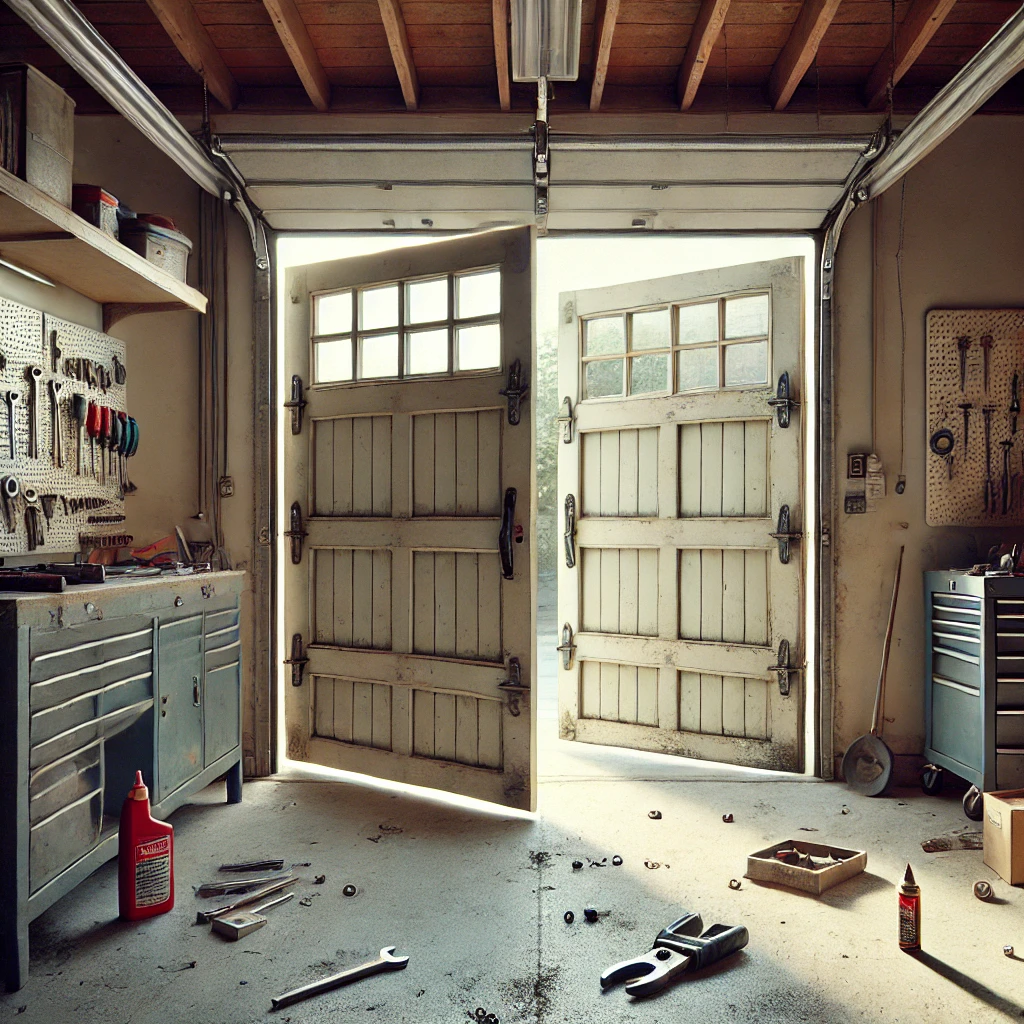 Expert Noisy Garage Door Fix in Rowley MA - Professional Solutions for Squeaky, Grinding & Rattling Doors