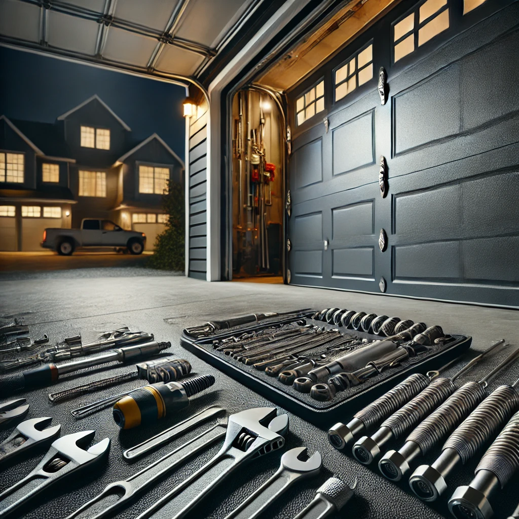 Same Day Garage Door Repair Rowley MA - Fast Service for Springs, Openers & More